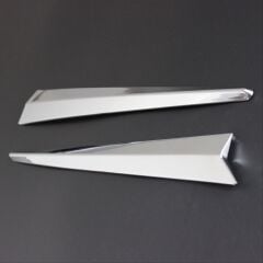 Ford Ranger   Uyumlu Yedek Parça   2012-2016 Arka Bagaj Açma Krom