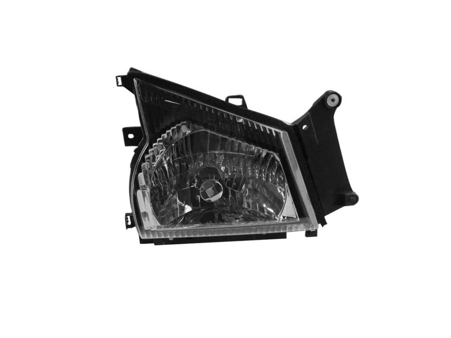 Isuzu Npr 71 2006-2011 Uyumlu Yedek Parça Far - Sol