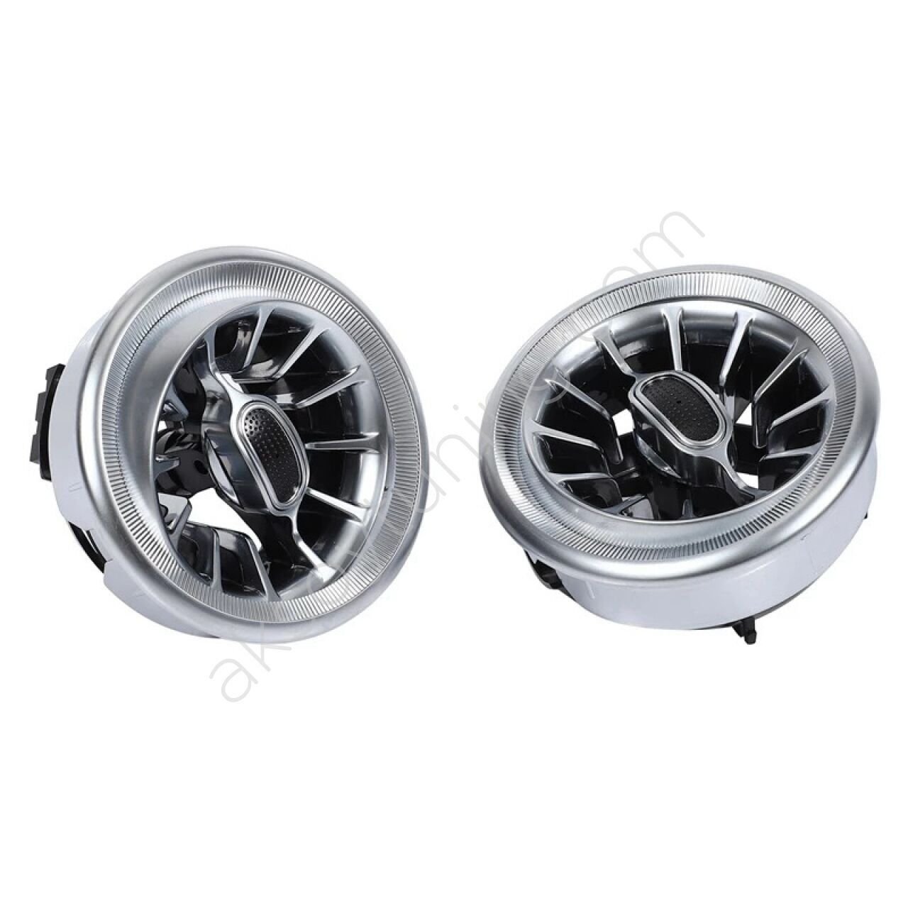 Vito 2018-2021 Ön Havalandırma Air Vent Işıklı 7 Renk