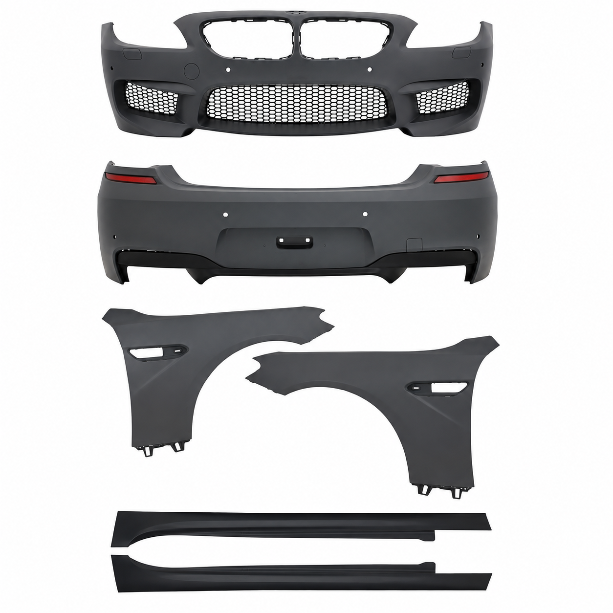 Body Kit F06/F12/F13 M6