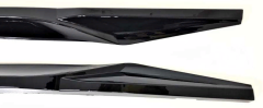 Honda Civic Uyumlu 2022 Aero Marşpiyel Piano Black