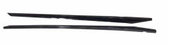 Honda Civic Uyumlu 2022 Aero Marşpiyel Piano Black