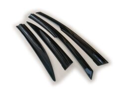 Honda Cıvıc FD6 2006-2012 Için Uyumlu Cam Rüzgarlığı Mugen