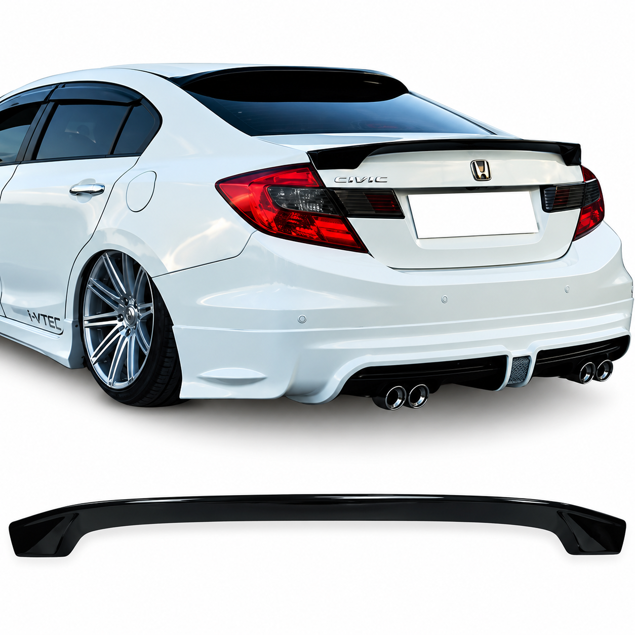 Honda Civic FB7 Modulo Spoiler