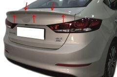 Hyundai Elantra 2016- Spoiler