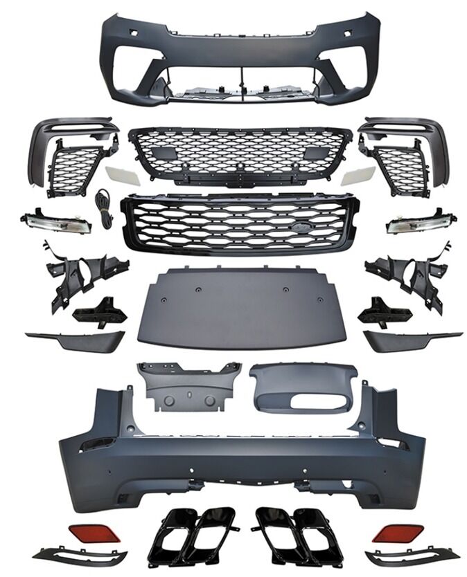 Range Rover Velar (L560) SVAutobiography Body Kit