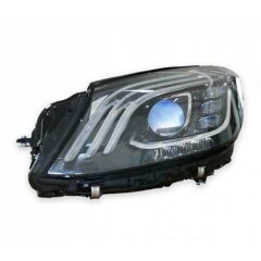 Mercedes S Class W222 (2013-2017) Uyumlu Yedek Parça Modüllü Led Far Seti LAM-T098