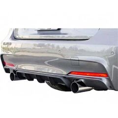 BMW F30 2012-2017 Uyumlu Yedek Parça M Sport Difüzör