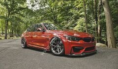 BMW F80 Uyumlu Ön Lip