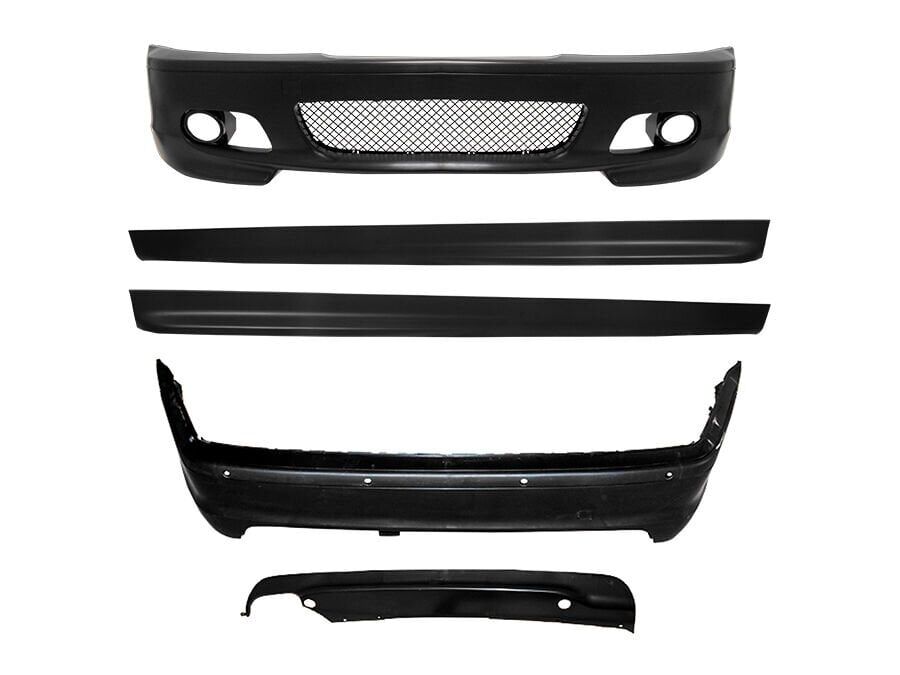 Bmw E46 Coupe M-Tech 1998-2005 Uyumlu Body Kit