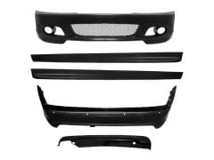 Bmw E46 Coupe M-Tech 1998-2005 Uyumlu Body Kit