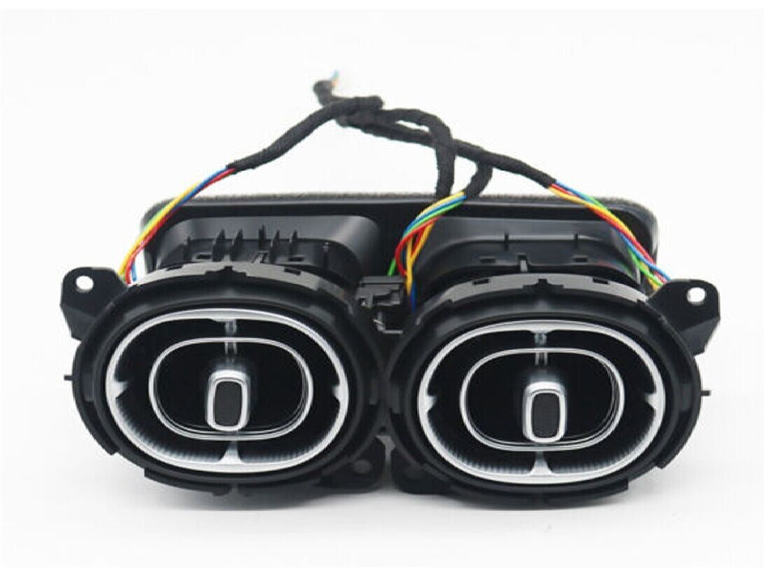 Mercedes E-Class W213 Araç Yılı 2016-2020 C-Class W205 Arka Havalandırma Air Vent Işıklı