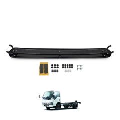 İsuzu Nkr Low Ön Cam Güneşliği Vizör Şapka Terek Parlak Siyah 2006 - 2009