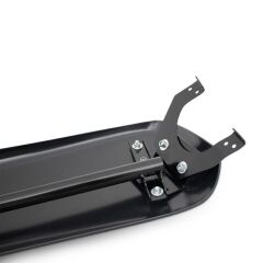 İsuzu Nkr Low Ön Cam Güneşliği Vizör Şapka Terek Parlak Siyah 2006 - 2009