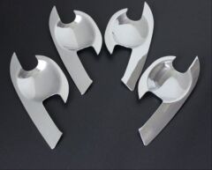 Ford Ranger  Uyumlu Yedek Parça   2015-2018 Kapı Kolu Iç Kaplama/Krom