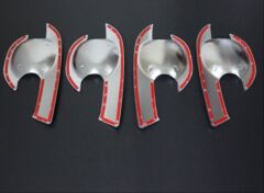 Ford Ranger  Uyumlu Yedek Parça   2015-2018 Kapı Kolu Iç Kaplama/Krom