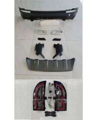 Discovery Sport 15-19 İçin 2020 Makyajlama Arka Tampon Ve Stop Seti