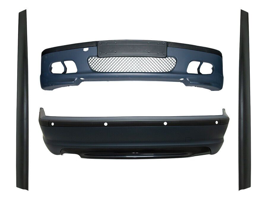 Bmw E46 Sedan M-Tech 1998-2005 Uyumlu Yedek Parça Body Kit