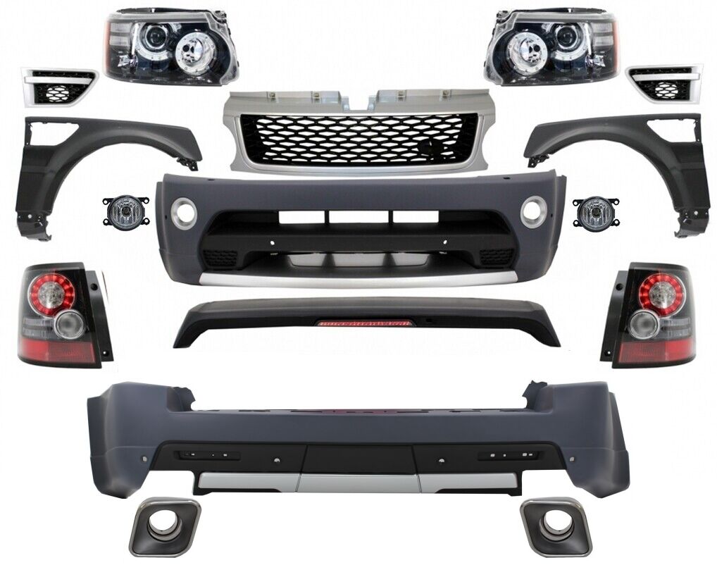 Range Rover Sport L320 Autobiography Dönüşüm Seti