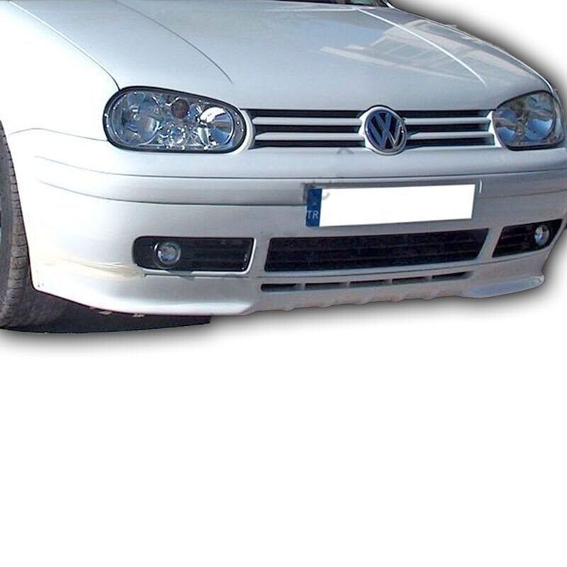 Volkswagen Golf Uyumlu 4 Ön Ek Boyasız Fiber