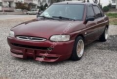 Ford Escord Uyumlu Yedek Parça  Ön Tampon Eki