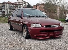 Ford Escord Uyumlu Yedek Parça  Ön Tampon Eki