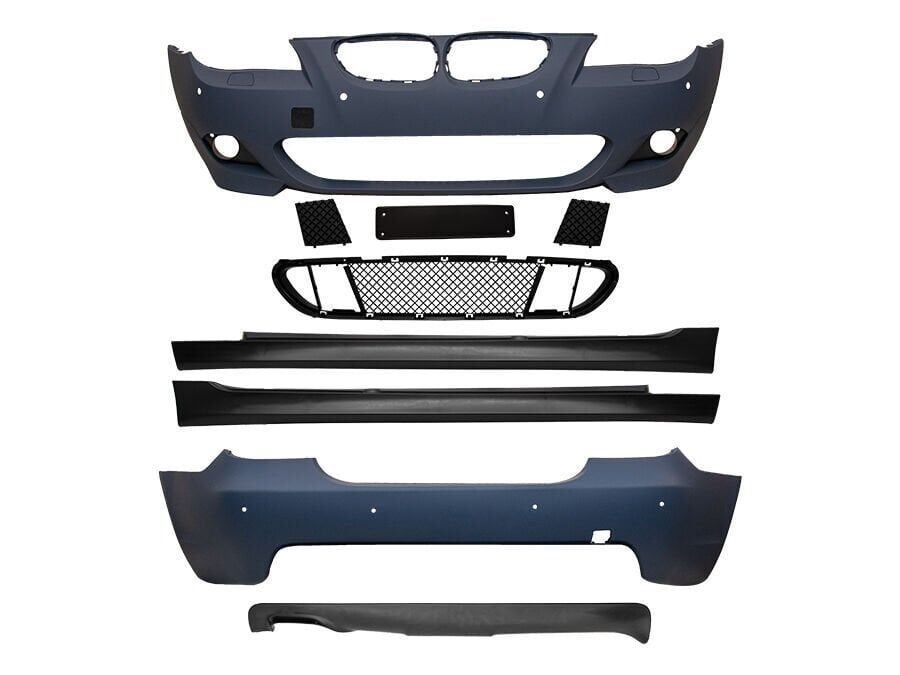 Bmw E60 M-Tech 2003-2006 Uyumlu Body Kit