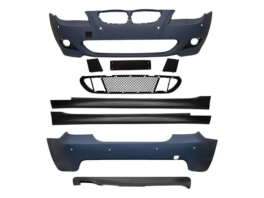 Bmw E60 M-Tech 2003-2006 Uyumlu Body Kit