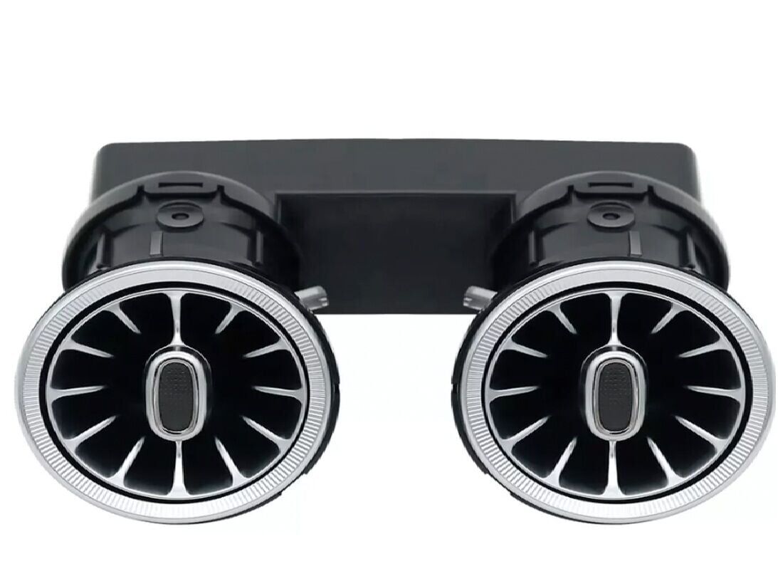 Mercedes G-Class W463 Araç Yılı 2018+ Arka Havalandırma Air Vent Işıklı