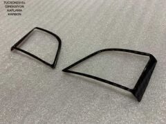 Hyundai Tucson 2015-2018 Direksyon Kaplama Karbon Abs