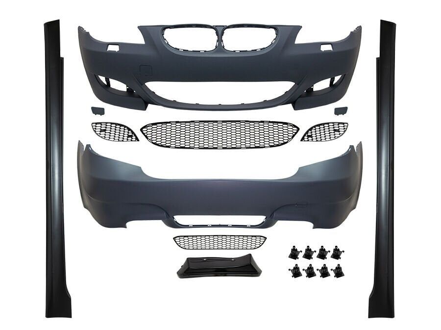 Bmw E60 Lci M5 Style 2003-2009 Uyumlu Body Kit