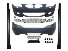 Bmw E60 Lci M5 Style 2003-2009 Uyumlu Body Kit
