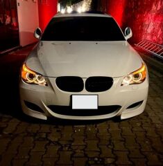 Bmw E60 Lci M5 Style 2003-2009 Uyumlu Body Kit