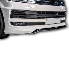 Volkswagen Transporter 2016+ Uyumlu T6 3 Parça Ön Ek Boyasız Fiber