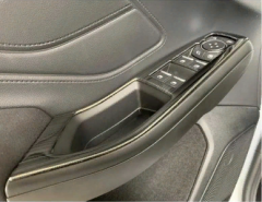 Ford Focus Uyumlu Yedek Parça   2019+ Kapı Kolçak Kaplama Siyah