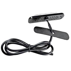 12W 4 Ledli Mavi Fonksiyonlu Çakar Led