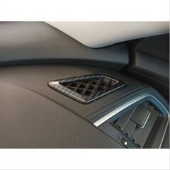 Honda Cıvıc FC5 2016-2020 Için Uyumlu Ön Ust Havalandırma Kaplama