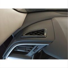 Honda Cıvıc FC5 2016-2020 Için Uyumlu Ön Ust Havalandırma Kaplama