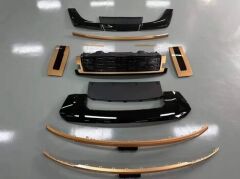 2023 Vogue İçin Golden Kit