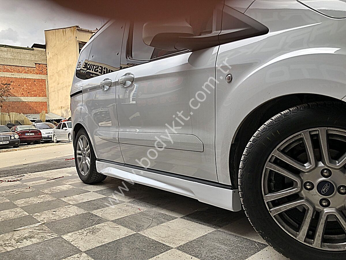 Ford Courie Uyumlu Yedek Parça r Marşpiyel
