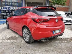 Opel Astra K Uyumlu Yedek Parça Marşpiyel