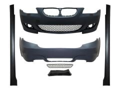 Bmw E60 Lci M5 Style Sis Delikli 2003-2009 Uyumlu Body Kit
