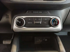 Ford Focus Uyumlu 2019+ Klima Panel Kaplama Sılver (abs)