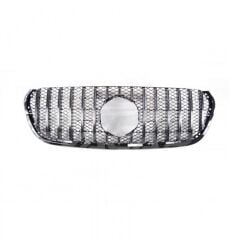 Mercedes X-Class Uyumlu Yedek Parça GTR Panjur