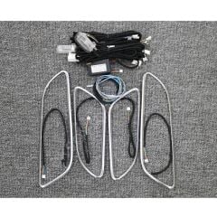 Mercedes B-Class W246 A-Class W176 CLA-Class W117 Araç Yılı W246 2012-2018 W176 2014-2018 W117 2014-2018 İç Kapı Ambiyas Işıklı