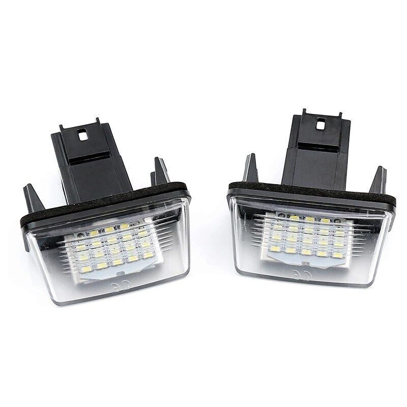 Citroen Berlingo Uyumlu Yedek Parça  2008-2012 B9 Oem Plaka Ledi