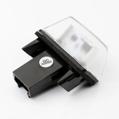 Citroen Berlingo Uyumlu 2008-2012 B9 Oem Plaka Ledi