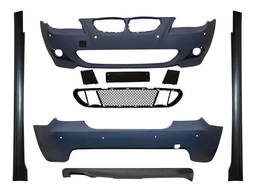Bmw E60 Lci M-Tech 2007-2009 Uyumlu Body Kit