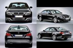 Bmw E60 Lci M-Tech 2007-2009 Uyumlu Body Kit