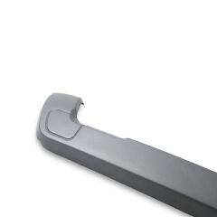 Dacia Duster 2018-Uyumlu Yedek Parça  Arka U Difüzör